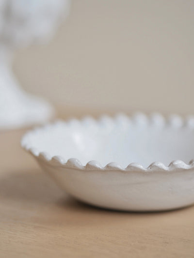 Adelaide Soup Plate | Small - The Cross Decor & Design