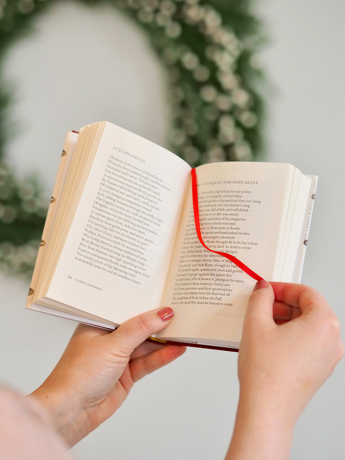 Eat, Drink, and Be Merry: Poems About Food and Drink