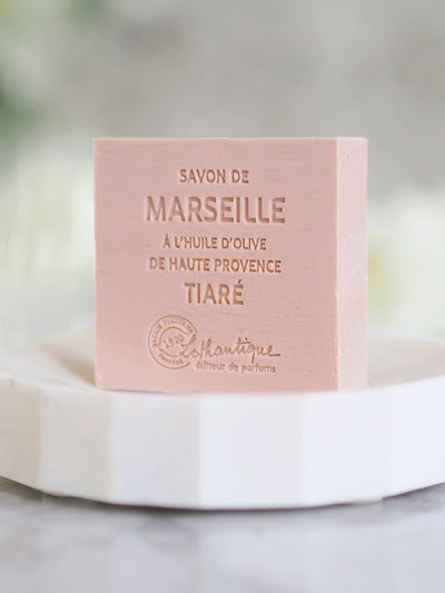 Tiare Savon De Marseille Soap - The Cross Decor & Design