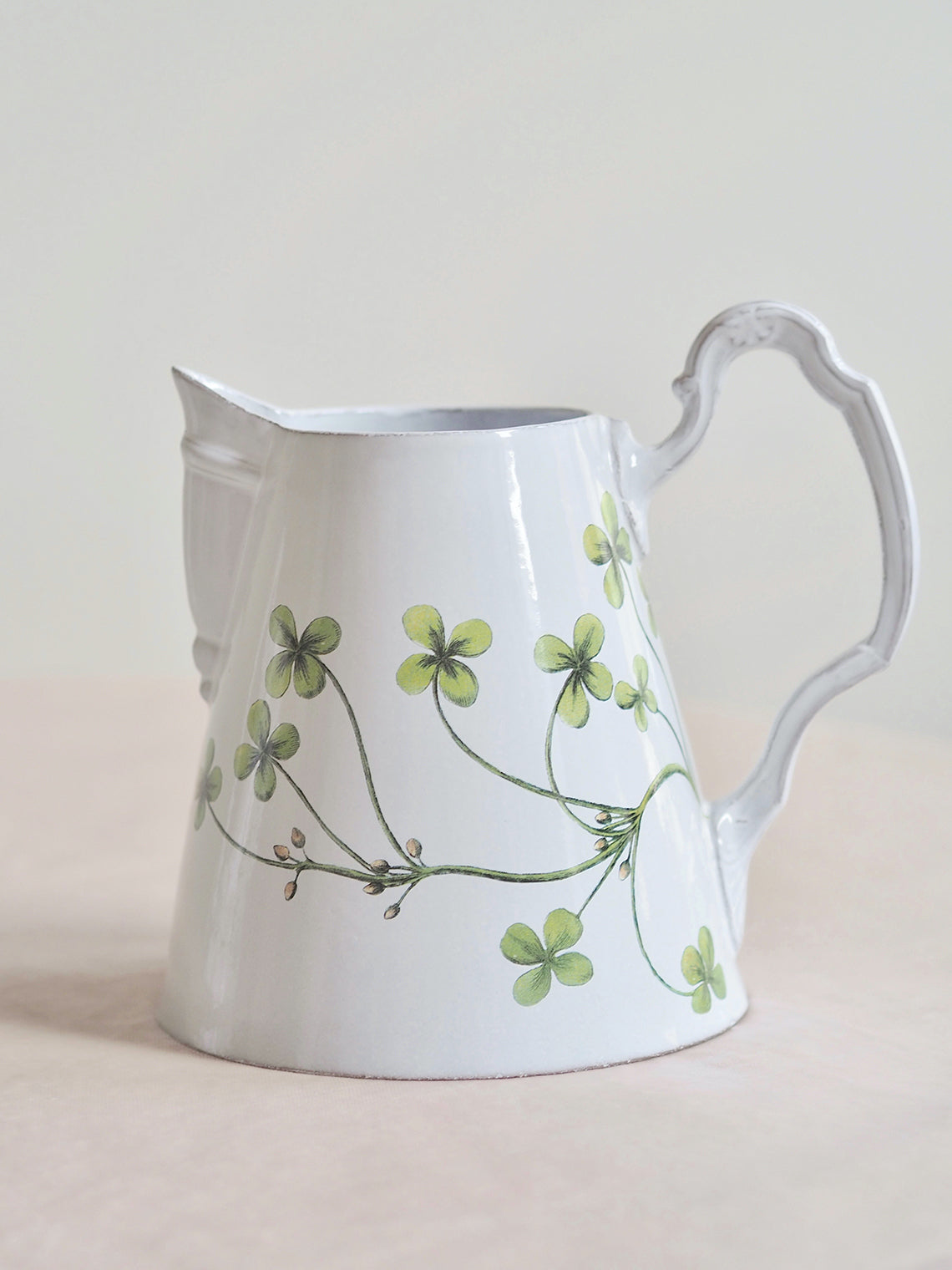 Clover (Bladderwort) Pitcher - The Cross Decor & Design
