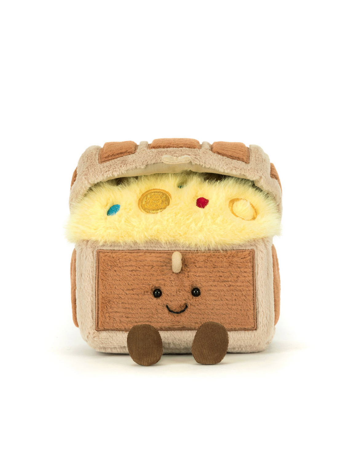 Jellycat Amuseables Treasure Chest