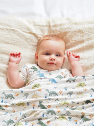 Soft Dinos Loungewear Set - The Cross Decor & Design