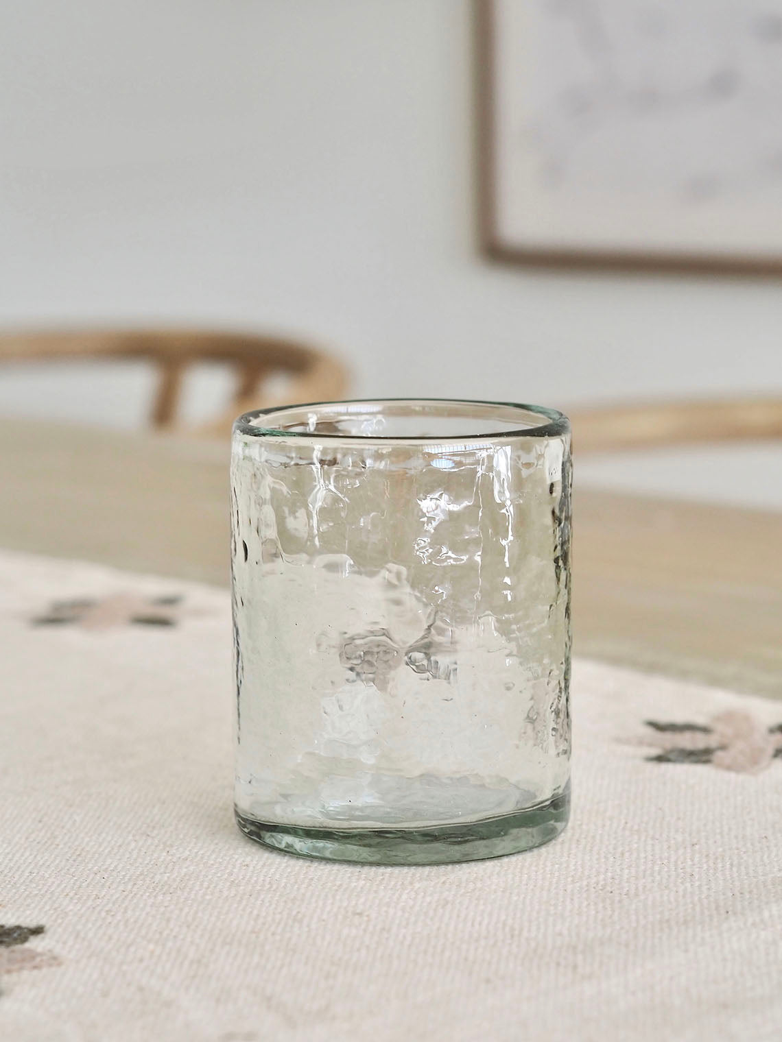 Carolena Rocks Glass - The Cross Decor & Design