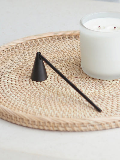 Sleek Candle Snuffers - The Cross Decor & Design