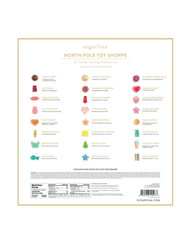 North Pole Toy Shoppe Advent Calendar
