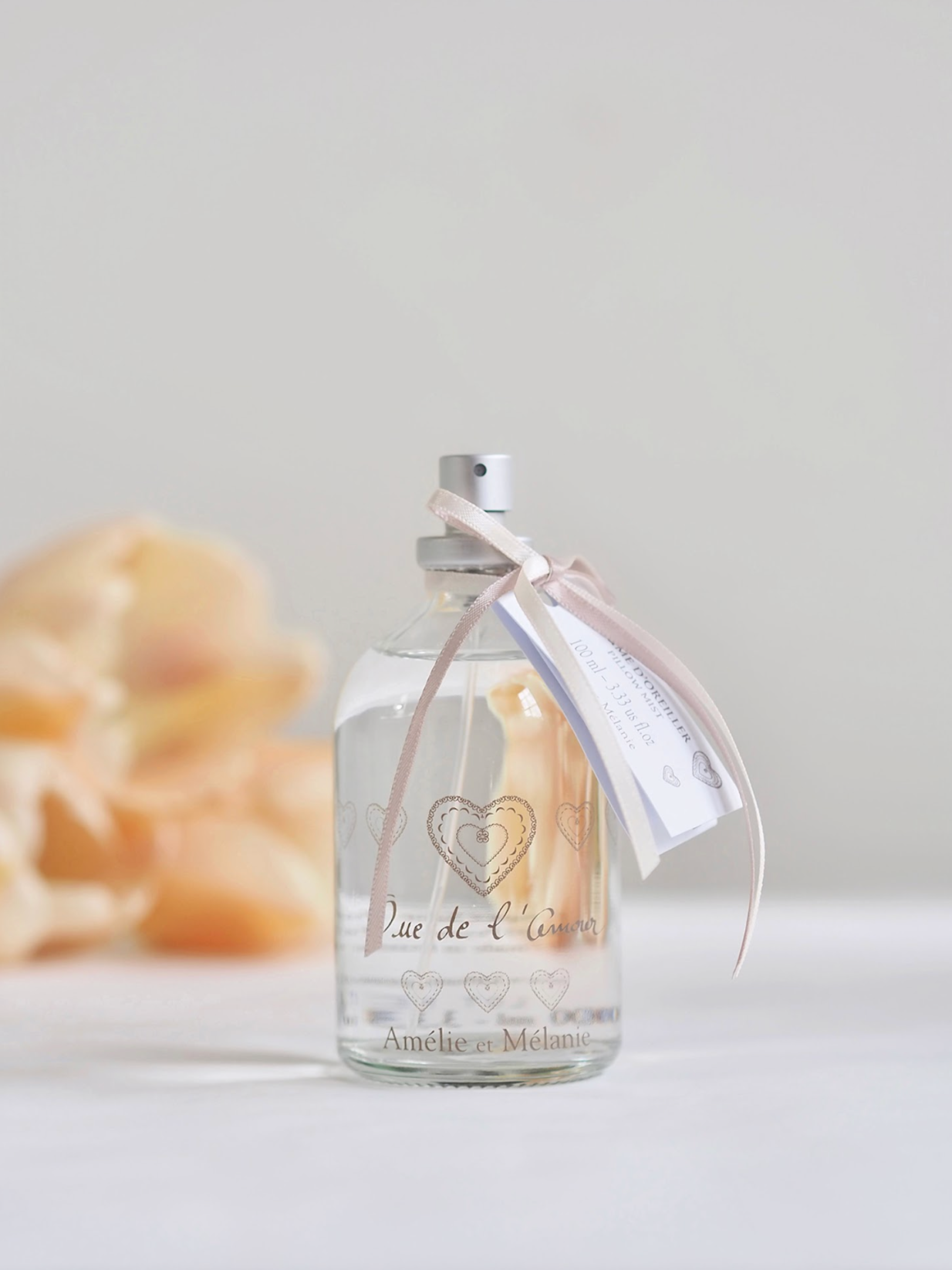 Que de l'Amour Pillow Mist - The Cross Decor & Design