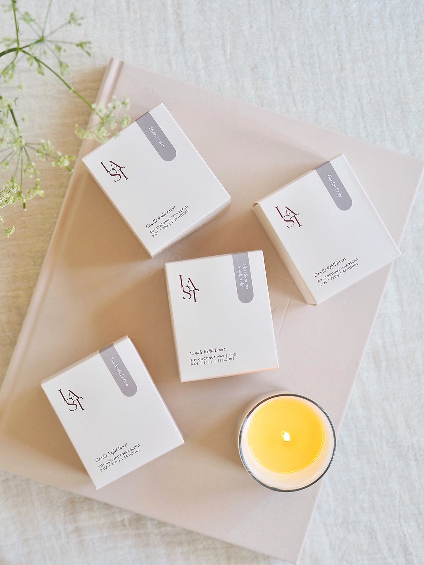 No. 13 What Summer Smells Like Candle - The Cross Decor & Design