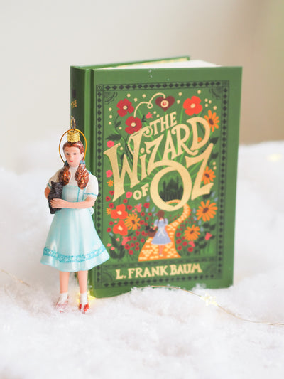 The Wizard of Oz Book