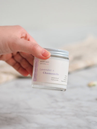 Lavender & Chamomile Body Lotion