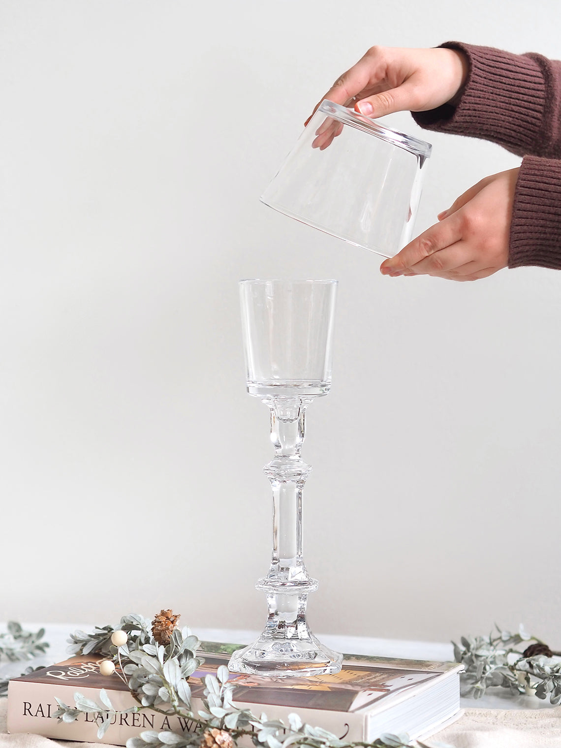 Villa Marca Votive Lamp