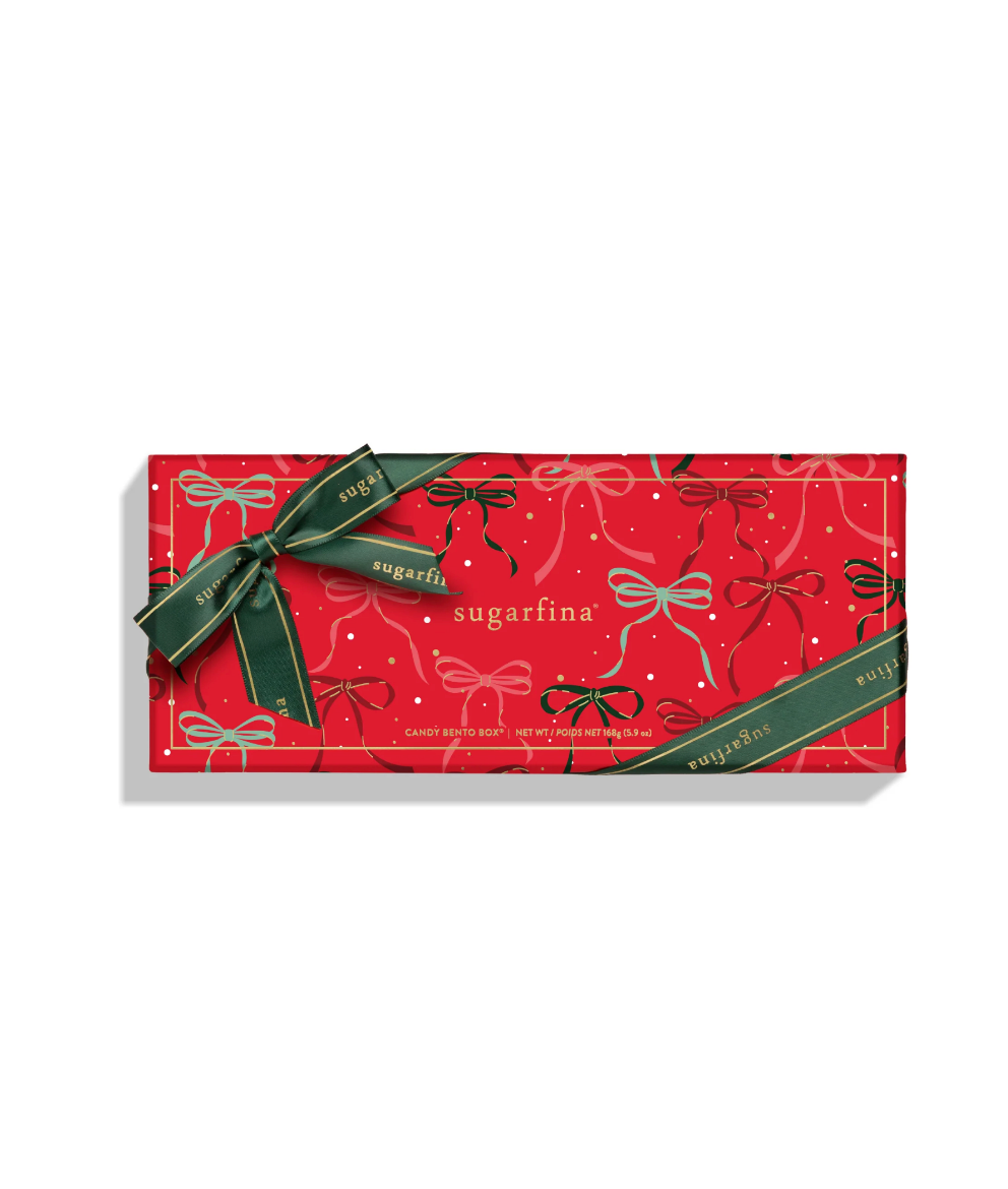 Happy Holidays 3pc Bento Box