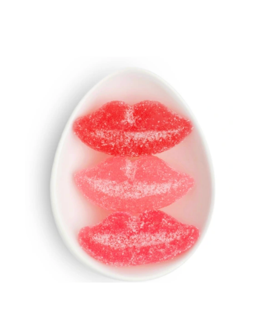Holiday Mistletoe Kisses