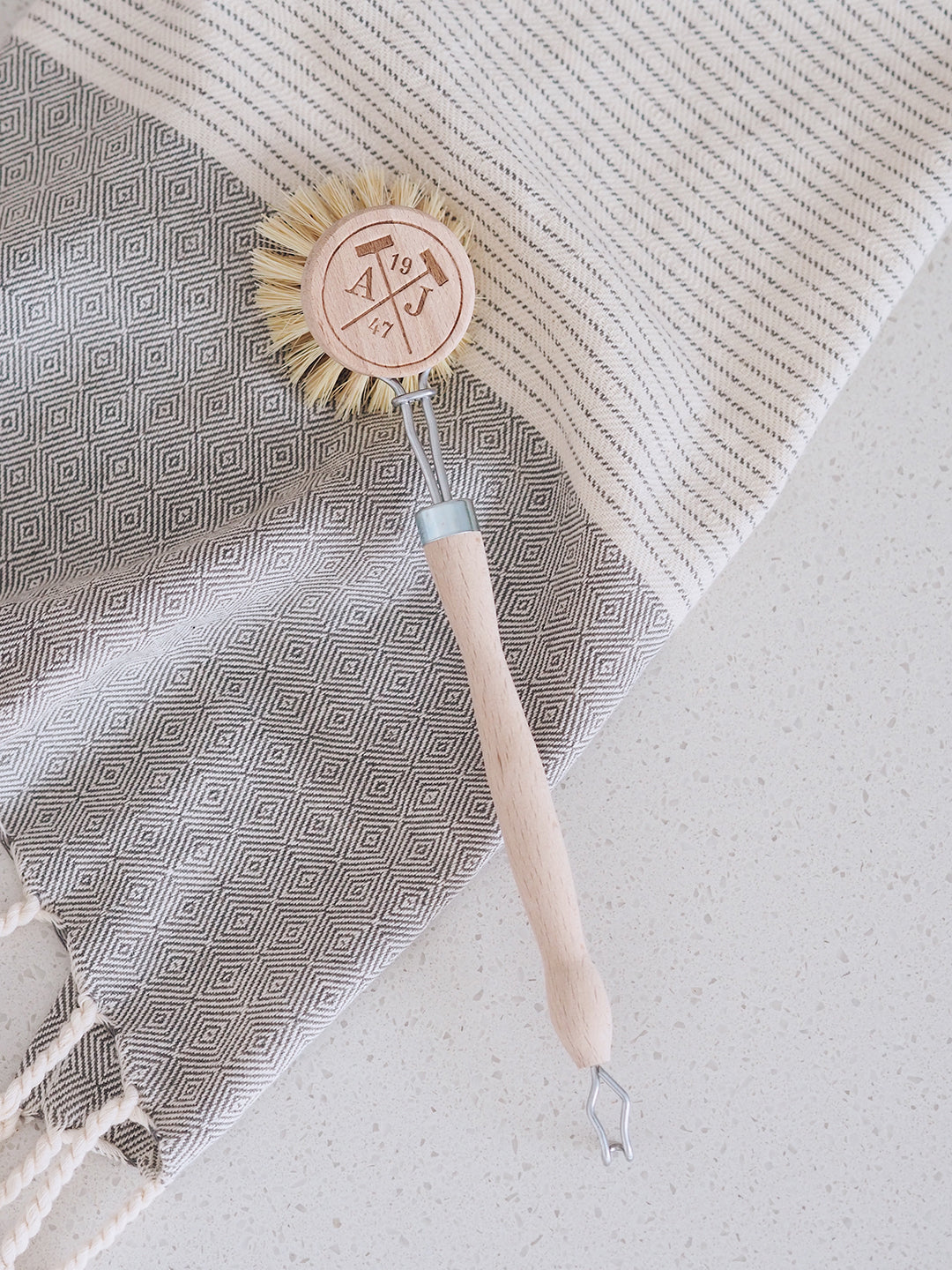 Spotless Dish Brush - The Cross Decor & Design