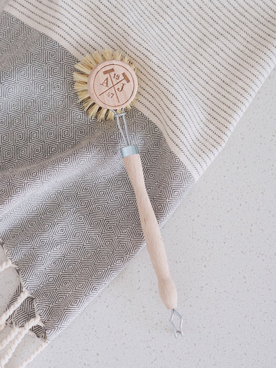 Spotless Dish Brush - The Cross Decor & Design