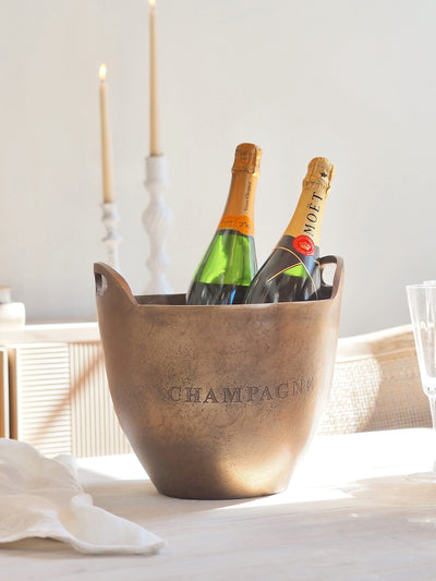 "Cuvée De Prestige" Champagne Bucket