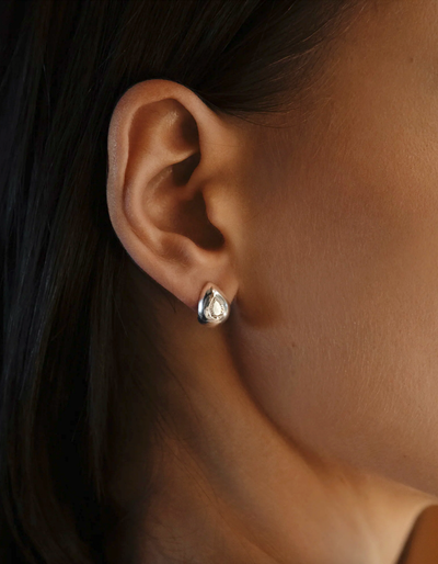 Perfect Puff Earrings