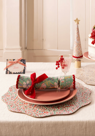 Liberty Winter Place Cards