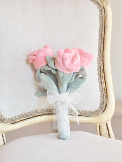 Pink Rose Bouquet - The Cross Decor & Design