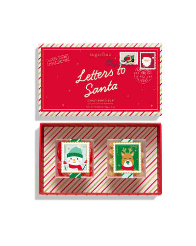 Letters to Santa 2pc Bento Box