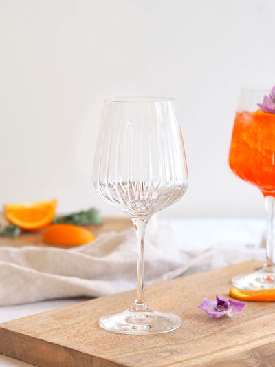 Timeless Spritz Glass - The Cross Decor & Design