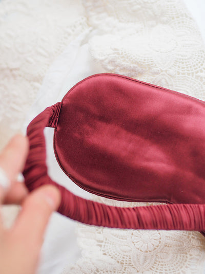 Silk Sleep Masks