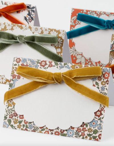 Liberty Fall Place Cards - The Cross Decor & Design