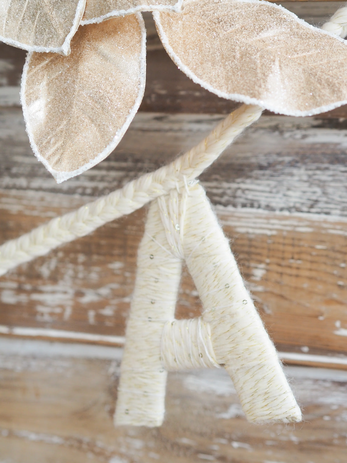 FALALA Garland - The Cross Decor & Design