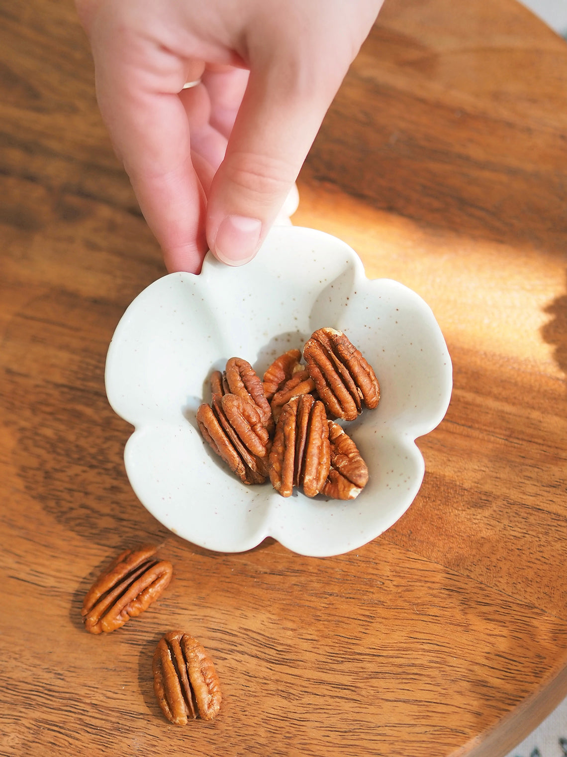 Sakura Pinch Bowl - The Cross Decor & Design