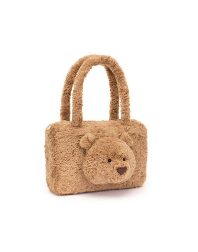 Jellycat Bartholomew Bear Tote Bag
