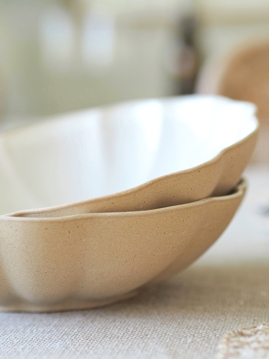 Vittoria Dishware - The Cross Decor & Design