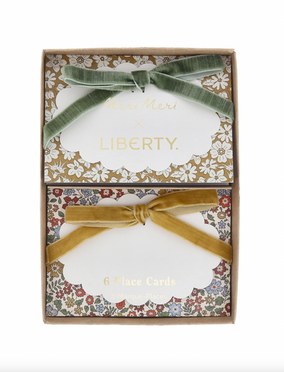 Liberty Fall Place Cards - The Cross Decor & Design