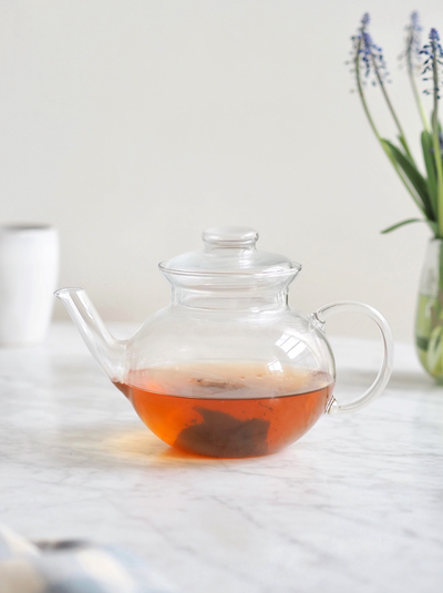 Eva Teapot - The Cross Decor & Design