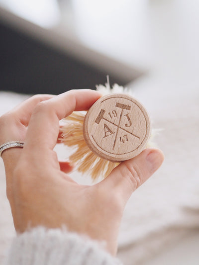Spotless Dish Brush Refill - The Cross Decor & Design