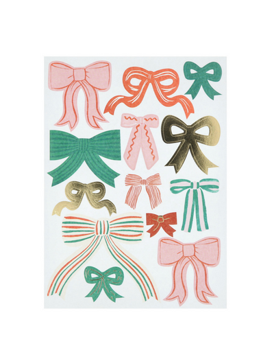 Bow Stickers