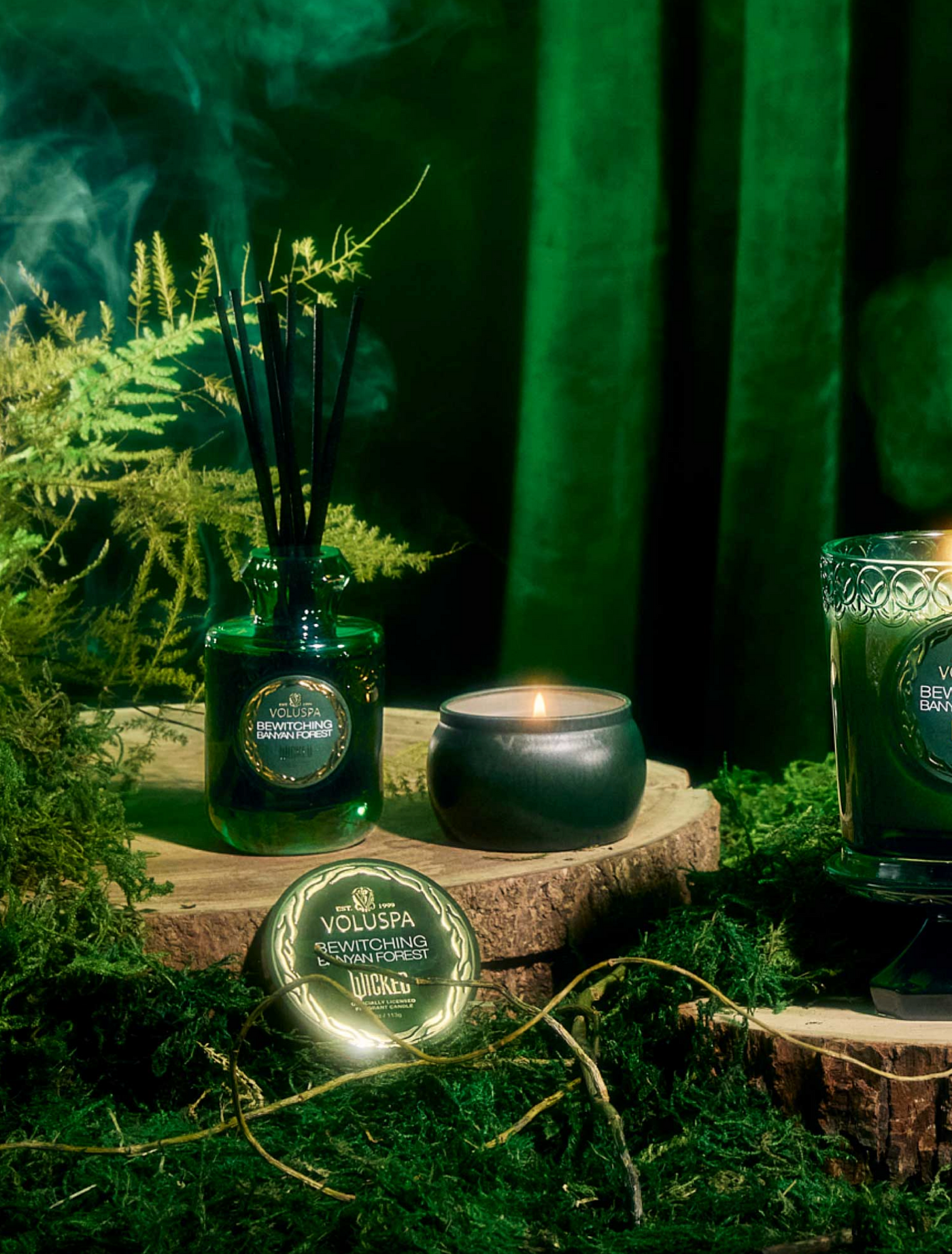Bewitching Banyan Forest Diffuser