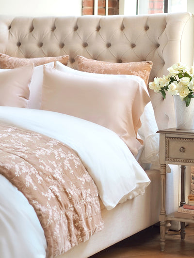 Jillian Bed Queen | Aretha Say a Little Prayer - The Cross Decor & Design