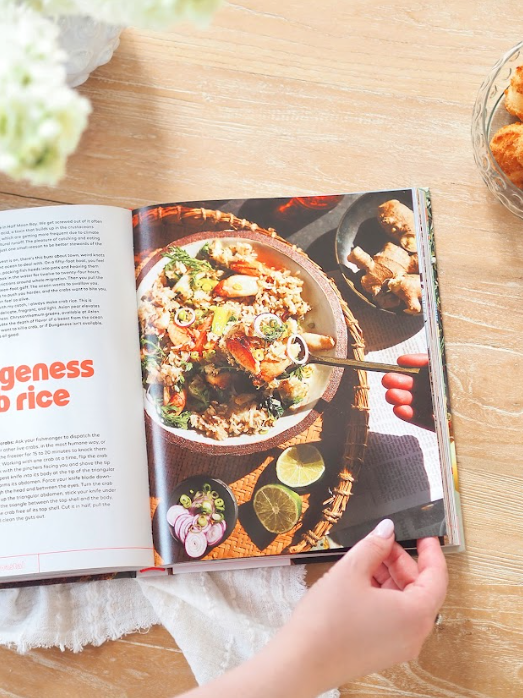 Coastal: 130 Recipes from a California Road Trip - The Cross Decor & Design
