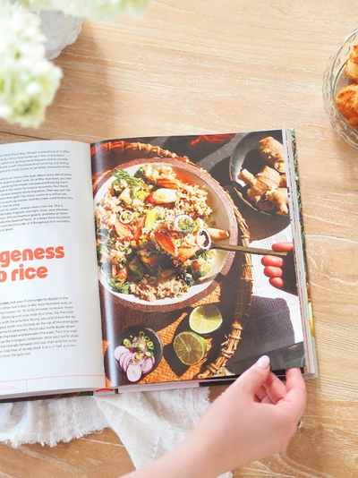 Coastal: 130 Recipes from a California Road Trip - The Cross Decor & Design