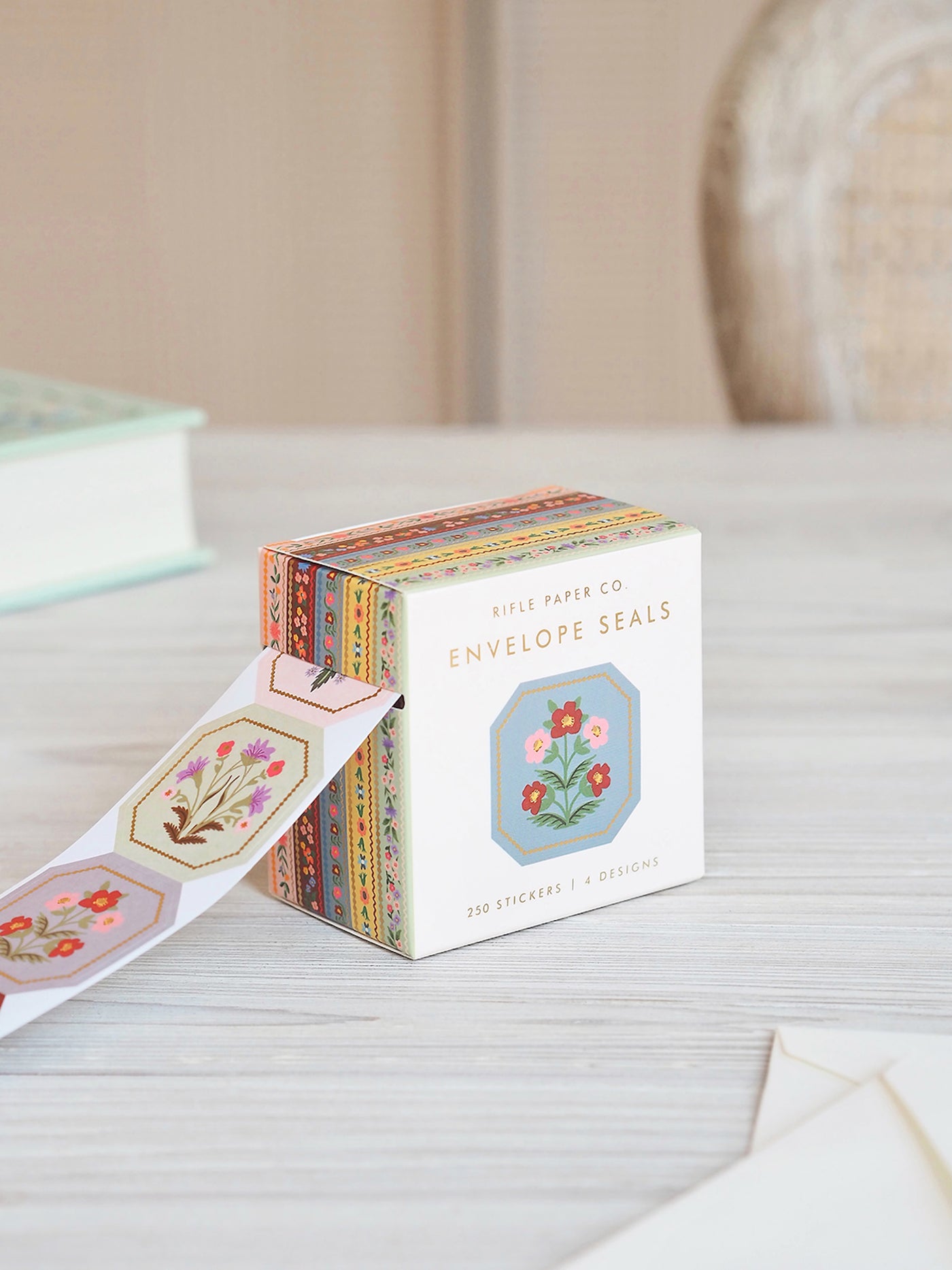 Gemma Envelope Seals