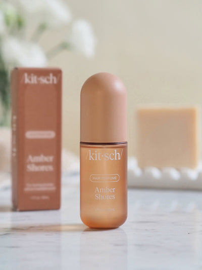 Amber Shores Hair Perfume