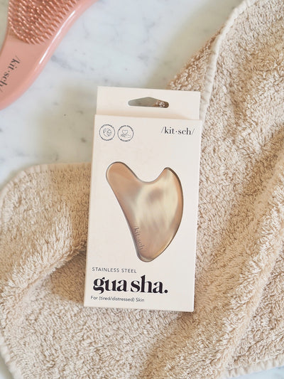 Stainless Steel Gua Sha