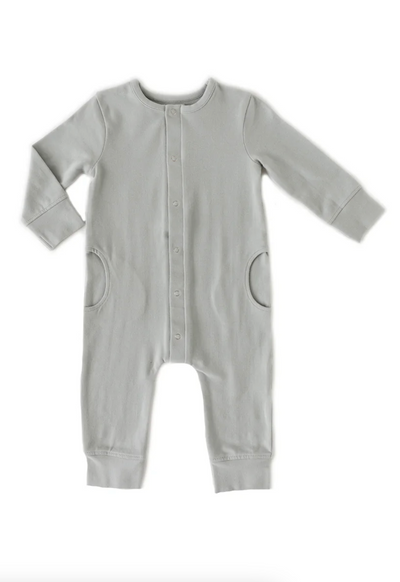 Soft Sea Essentials Romper - The Cross Decor & Design