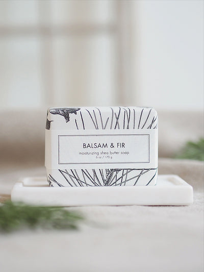 Balsam & Fir Bar Soap