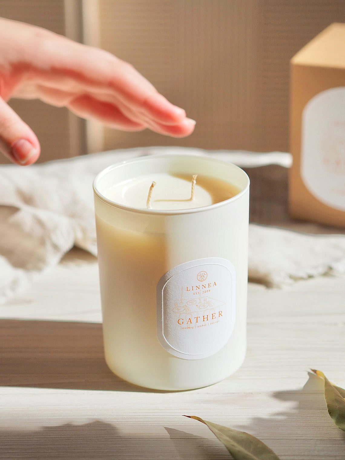 Gather 2 Wick Candle