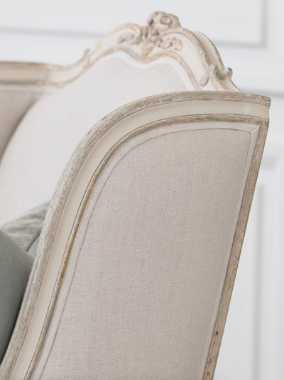 Sabine Bergere Chair - The Cross Decor & Design
