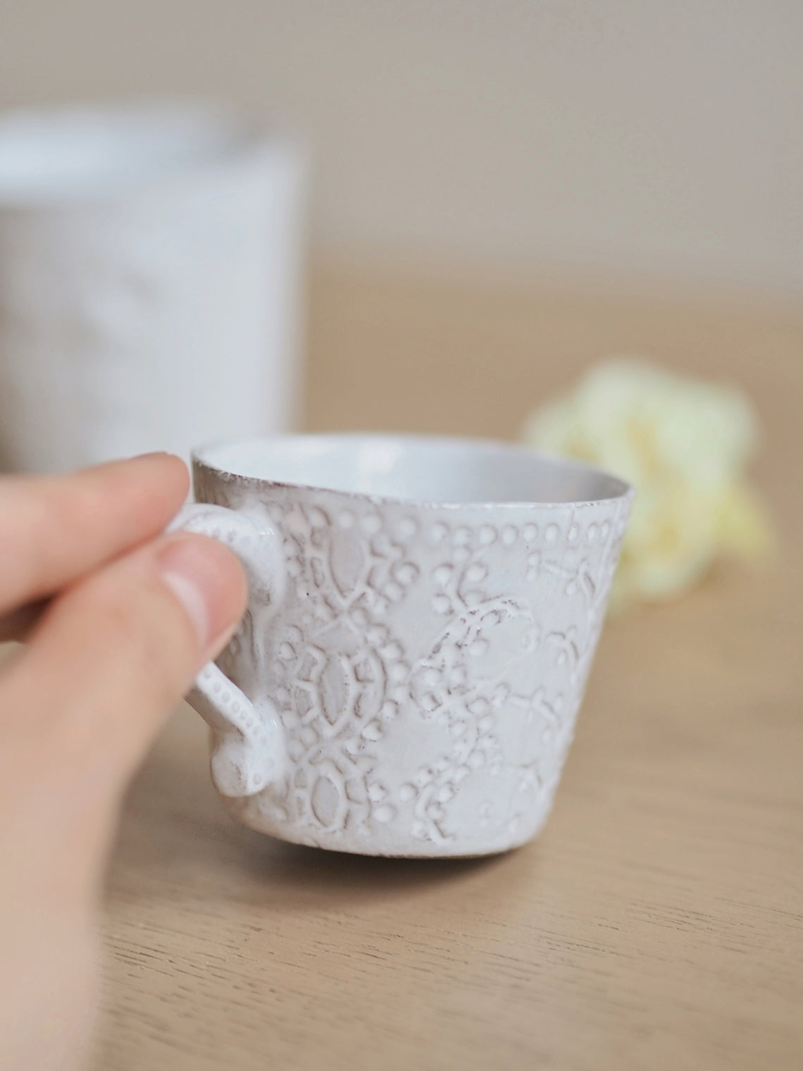 Setsuko Cup - The Cross Decor & Design