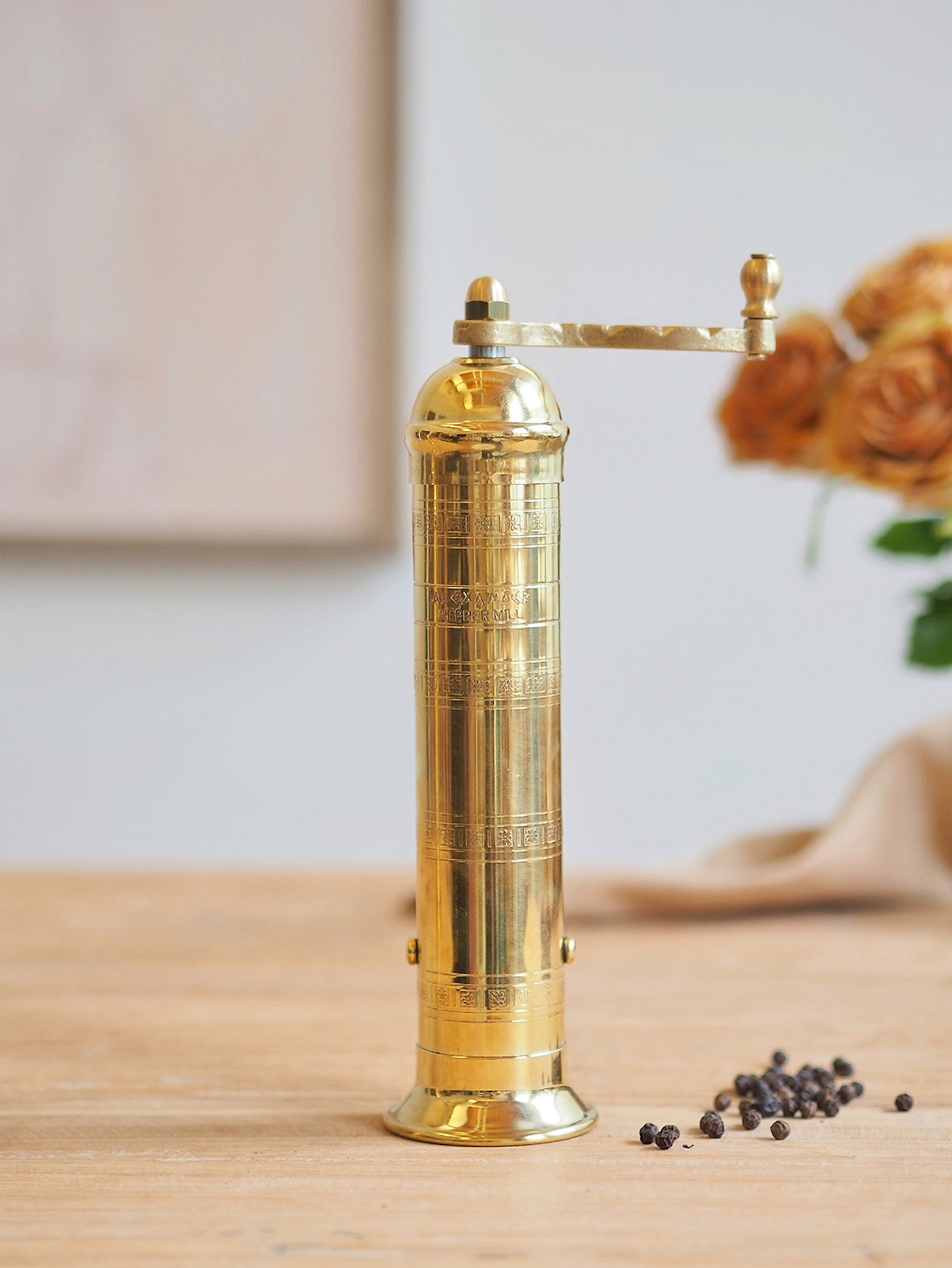 Brass Grinders - The Cross Decor & Design