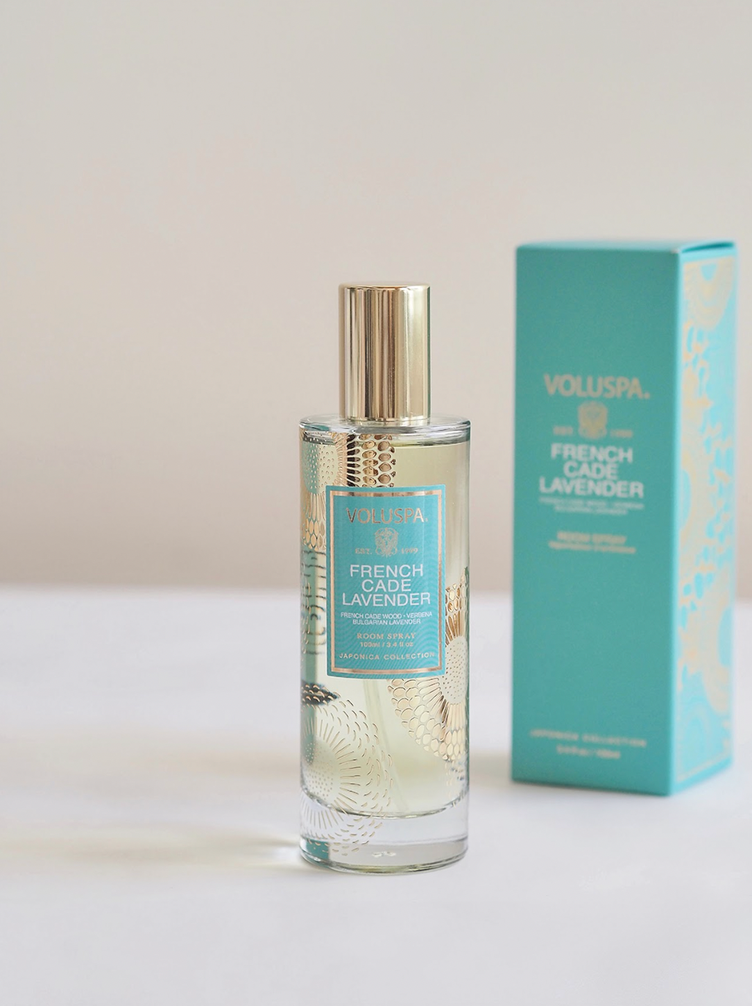 French Cade Lavender Room Spray - The Cross Decor & Design