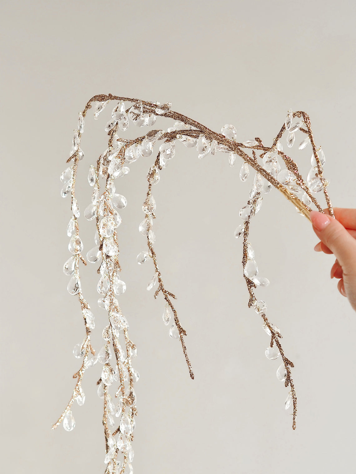 Acrylic Jewels Branch