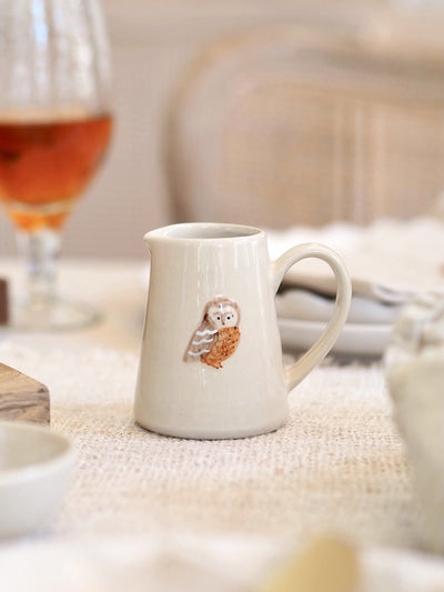 Owl Mini Jug